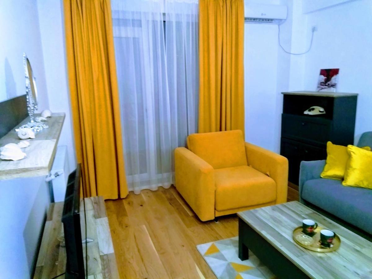 Studio Oxford-Campus Sat Vacanta Köstence Dış mekan fotoğraf