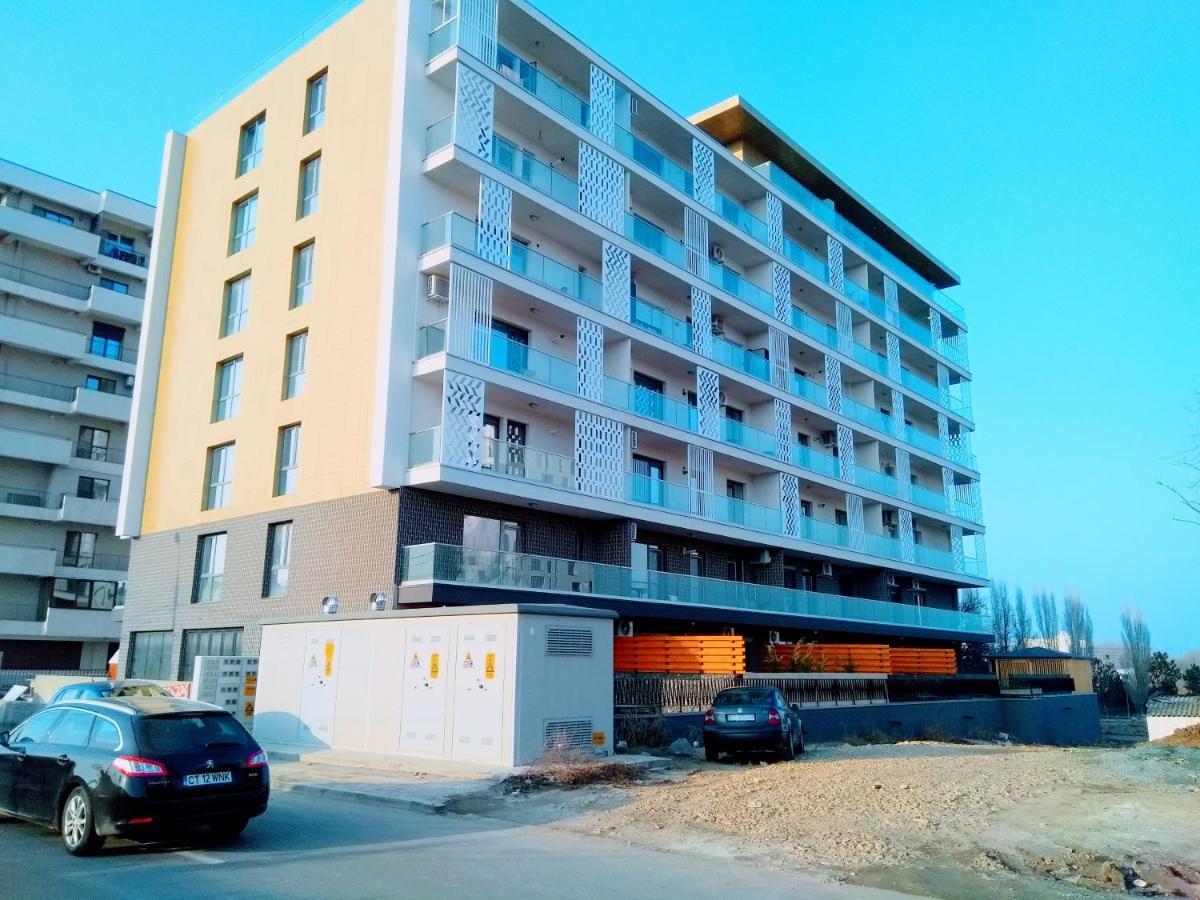 Studio Oxford-Campus Sat Vacanta Köstence Dış mekan fotoğraf