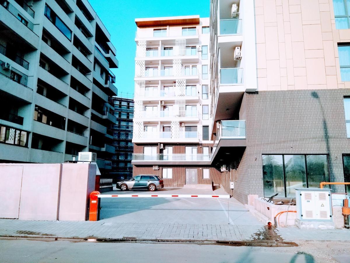 Studio Oxford-Campus Sat Vacanta Köstence Dış mekan fotoğraf