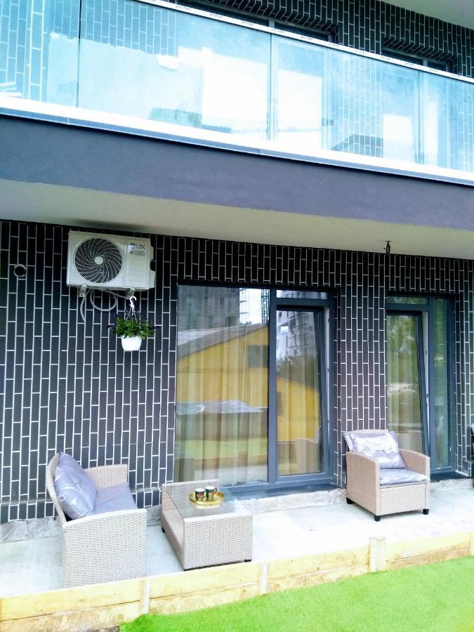 Studio Oxford-Campus Sat Vacanta Köstence Dış mekan fotoğraf