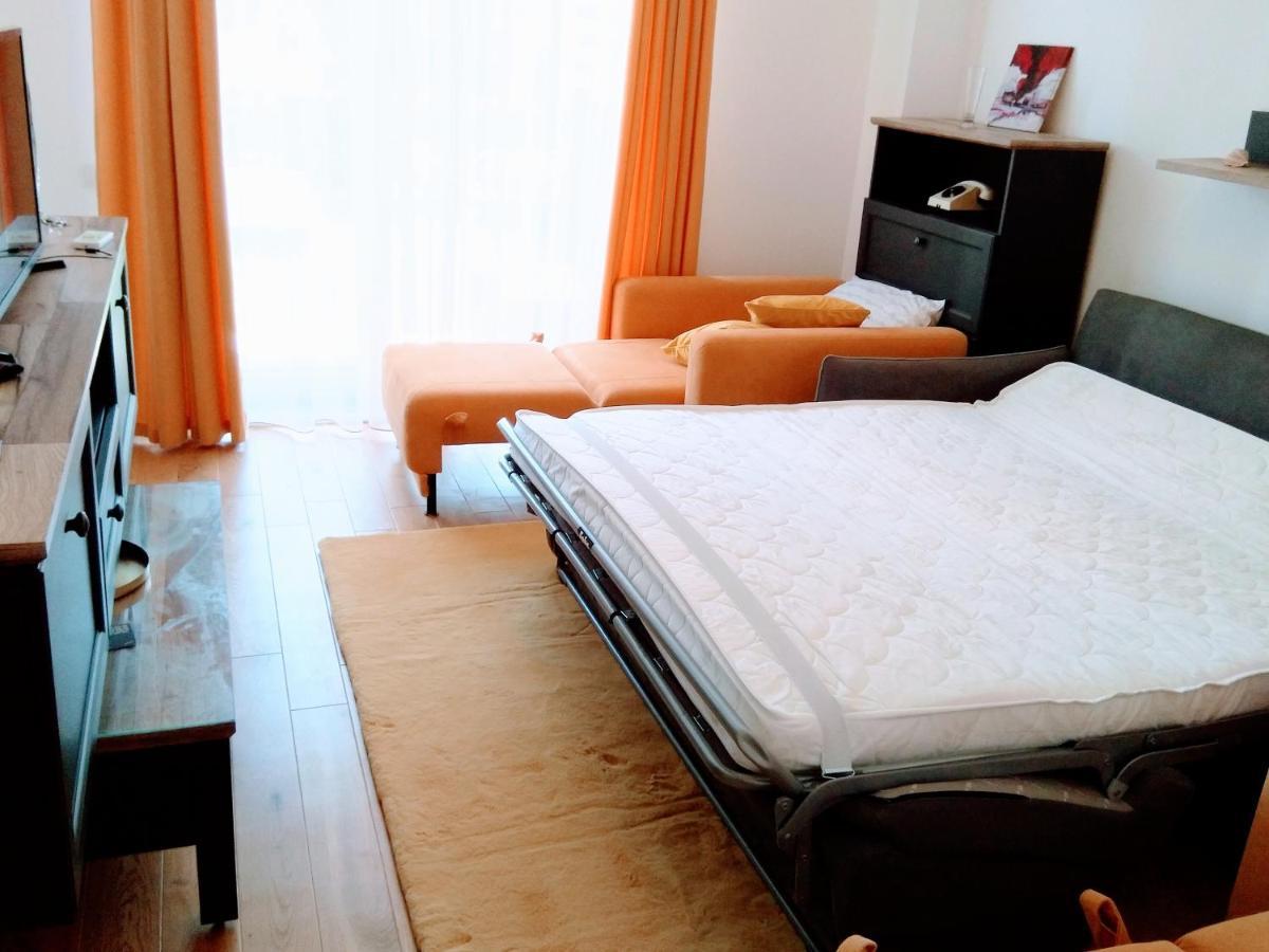 Studio Oxford-Campus Sat Vacanta Köstence Dış mekan fotoğraf