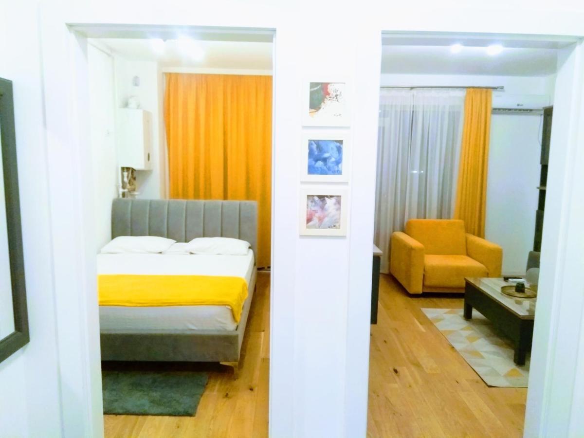 Studio Oxford-Campus Sat Vacanta Köstence Dış mekan fotoğraf