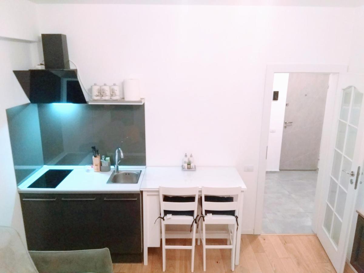 Studio Oxford-Campus Sat Vacanta Köstence Dış mekan fotoğraf