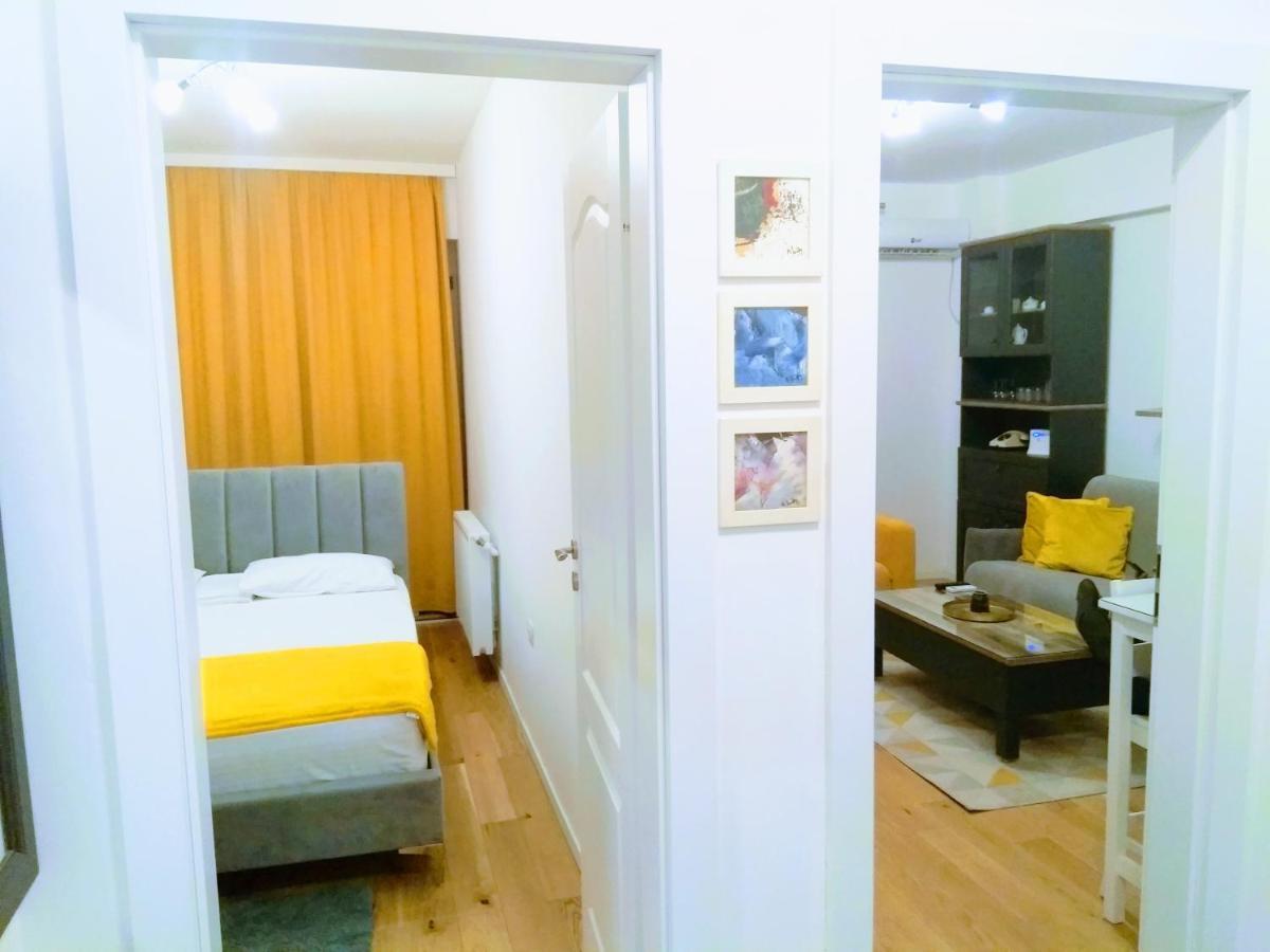 Studio Oxford-Campus Sat Vacanta Köstence Dış mekan fotoğraf