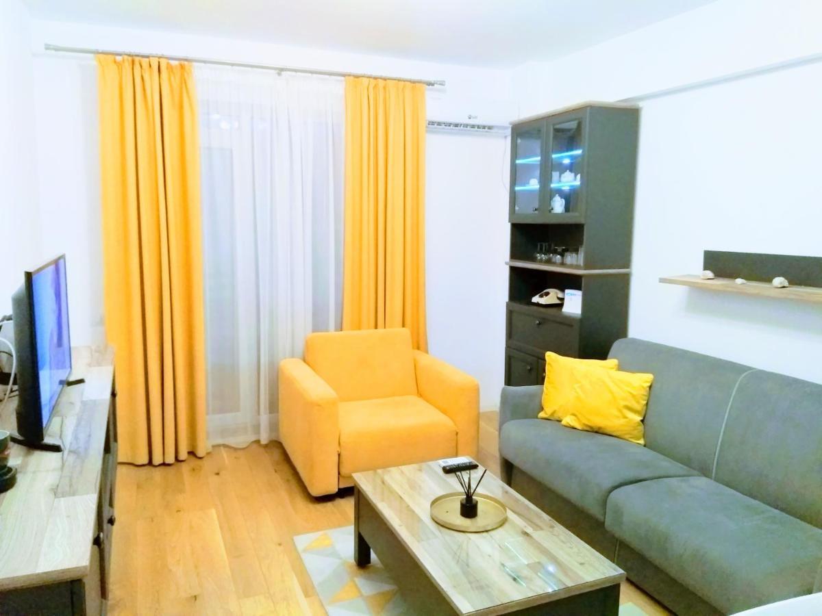 Studio Oxford-Campus Sat Vacanta Köstence Dış mekan fotoğraf
