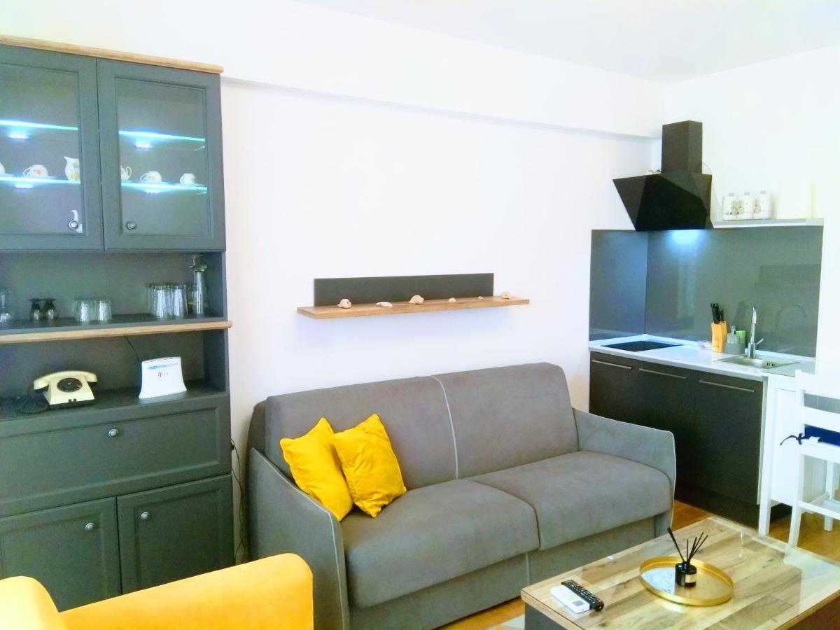 Studio Oxford-Campus Sat Vacanta Köstence Dış mekan fotoğraf