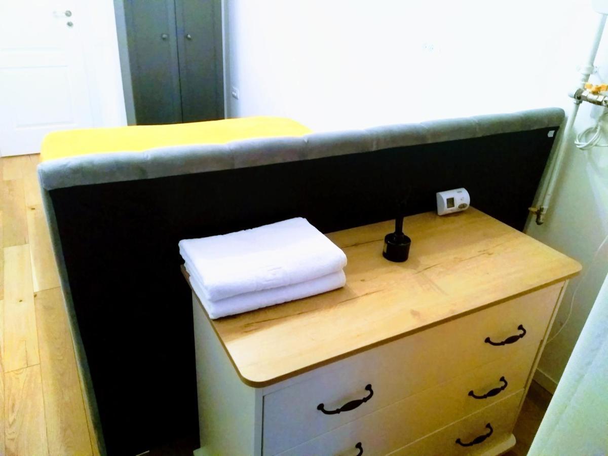 Studio Oxford-Campus Sat Vacanta Köstence Dış mekan fotoğraf