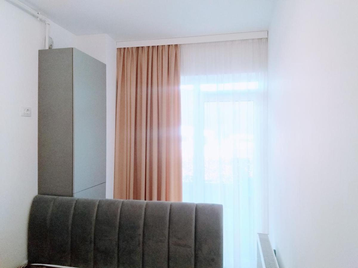 Studio Oxford-Campus Sat Vacanta Köstence Dış mekan fotoğraf